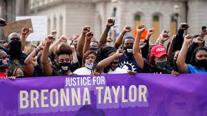 Grand jury audio details moments before Breonna Taylor died