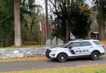 Washington city dissolves police department amid budget concerns